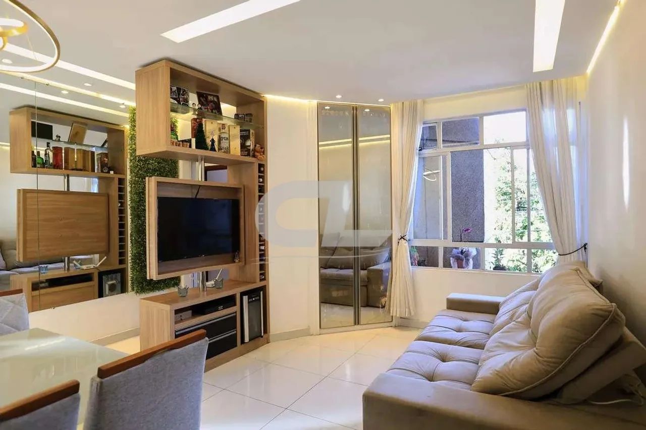 Apartamento, 3 quartos, 1 suite, 1 vaga - Foto 4