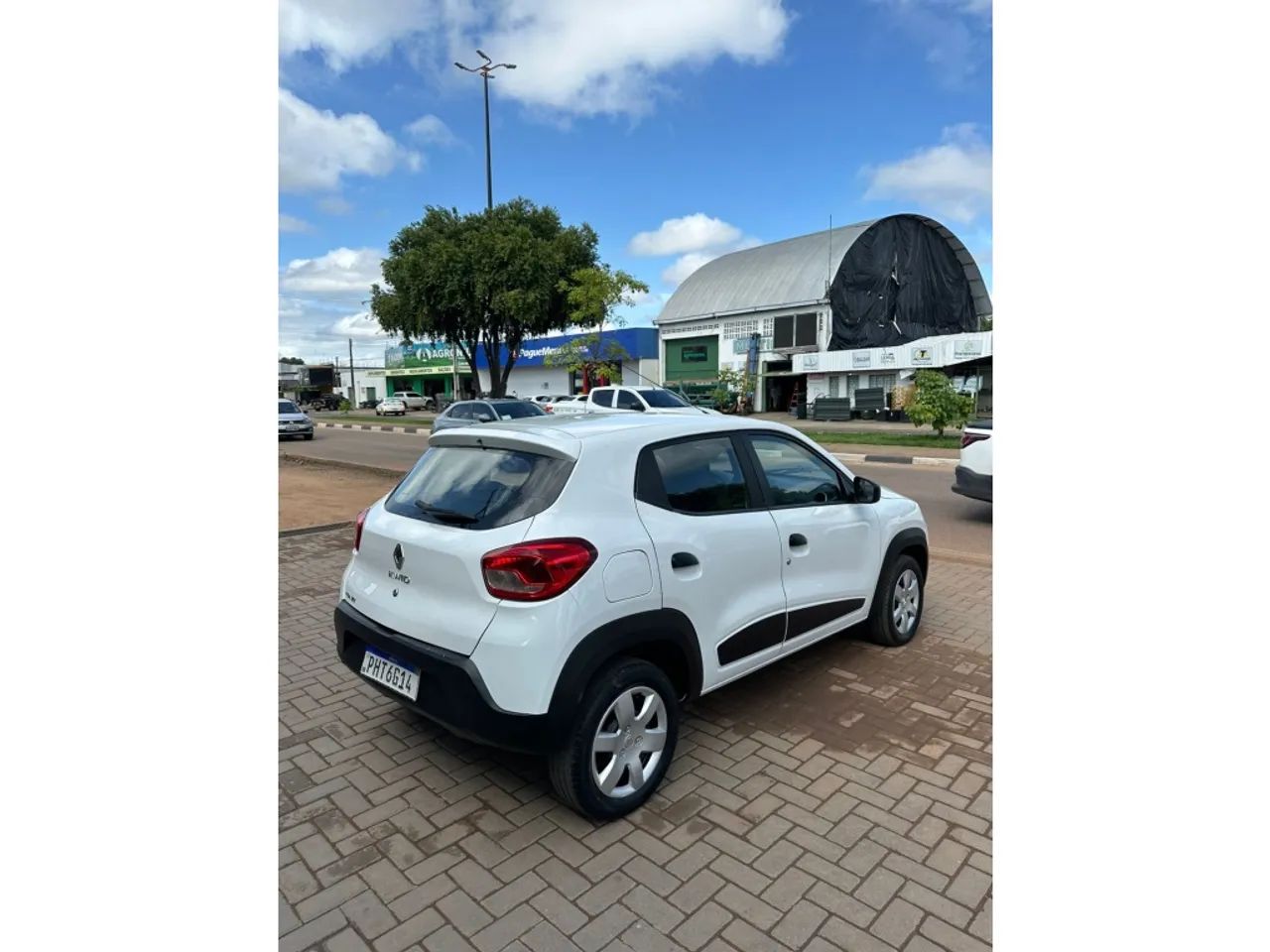 Renault Kwid 1.0 Zen 2019 - Foto 5