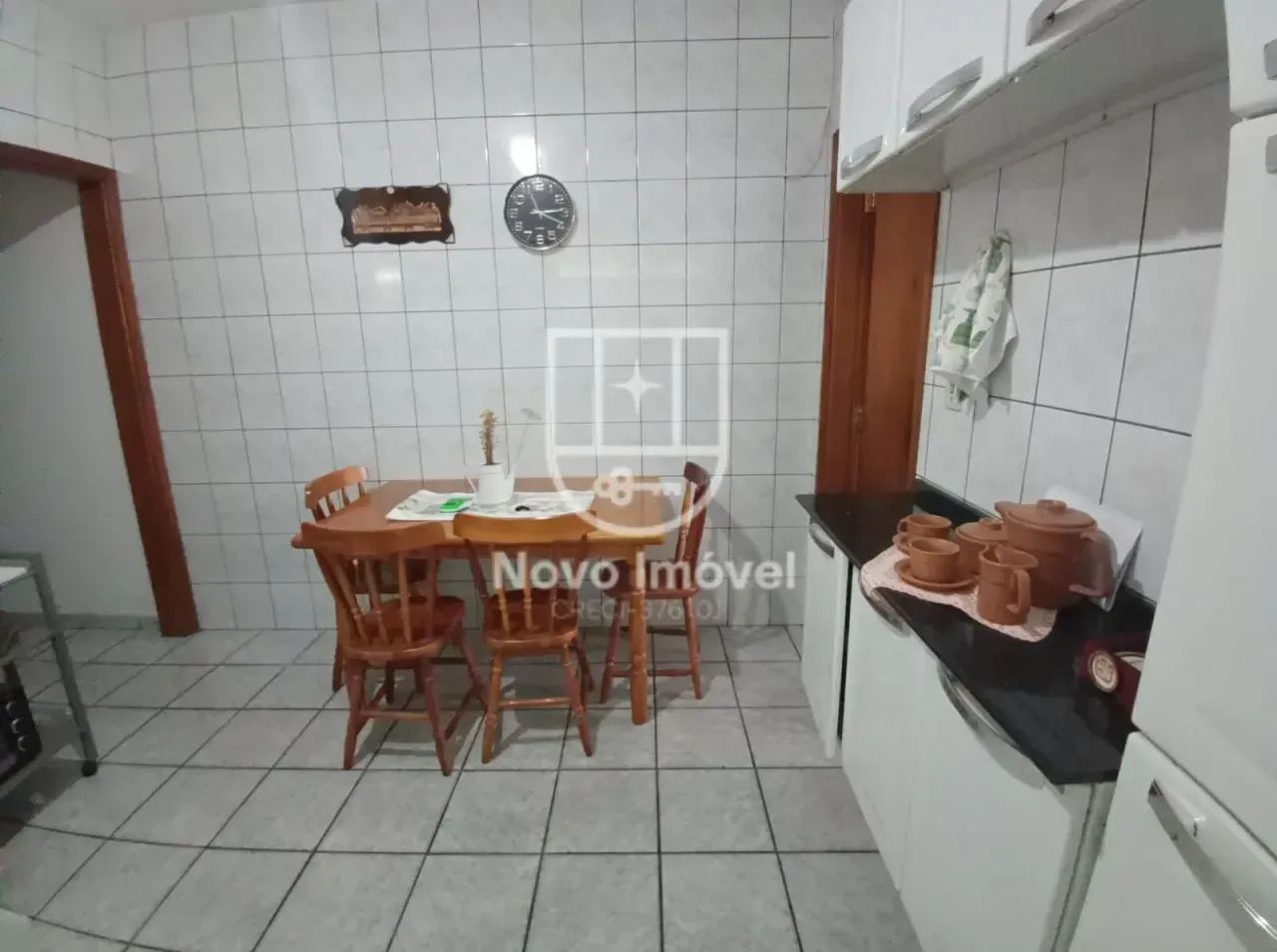 Casa mobiliada com 2 dormitórios em Vila Rica - Pindamonhangaba - Foto 2