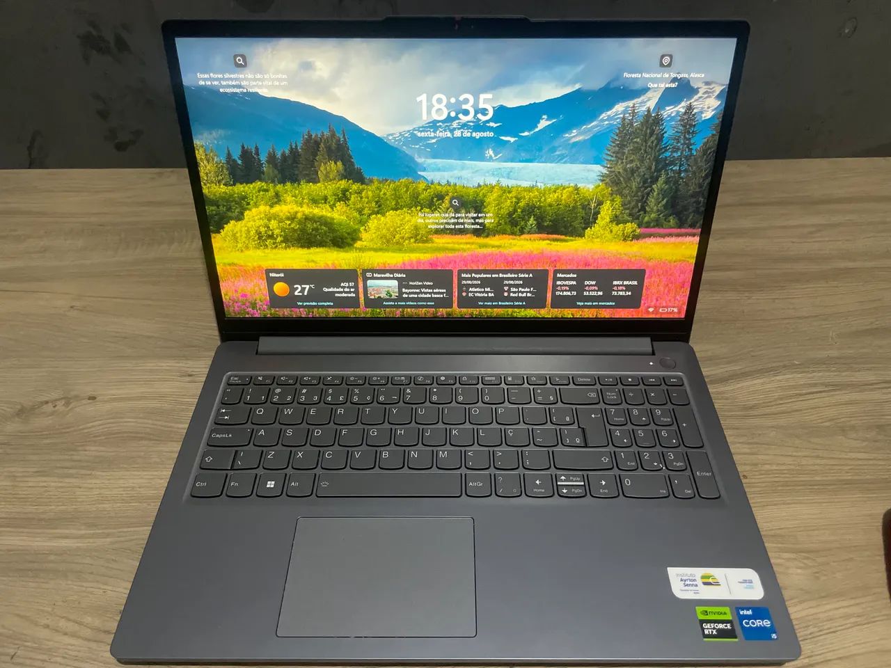 Pc gamer LOQ  * vender rápido* 