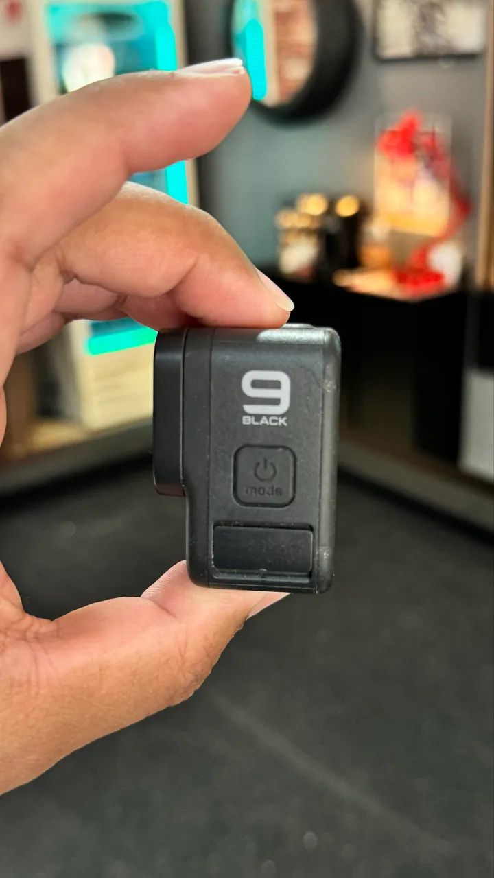 Go pro 9 Black - Foto 2
