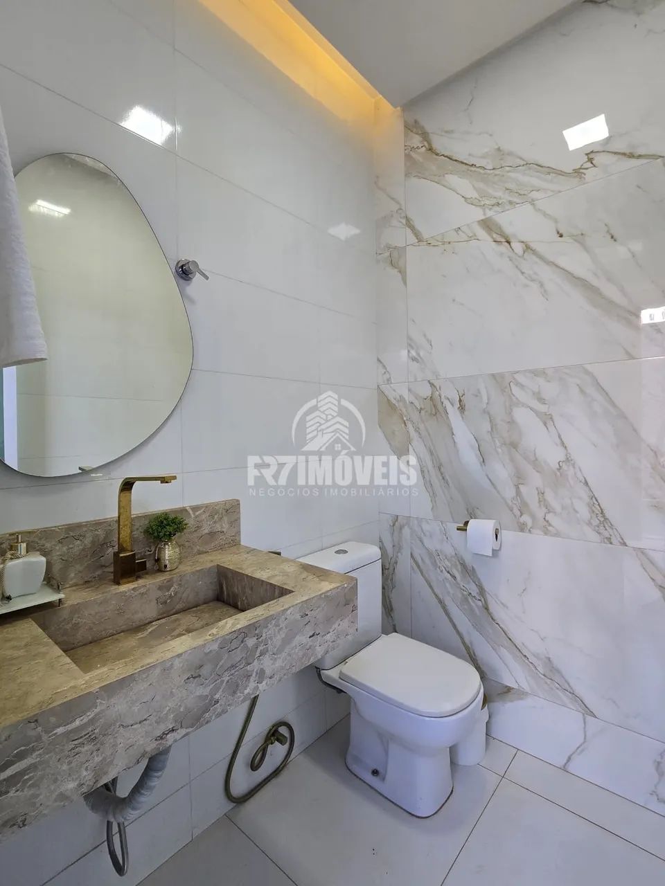 CASA COMPLETA ALTO PADRÃO - JARDIM IPÊ - Foto 2