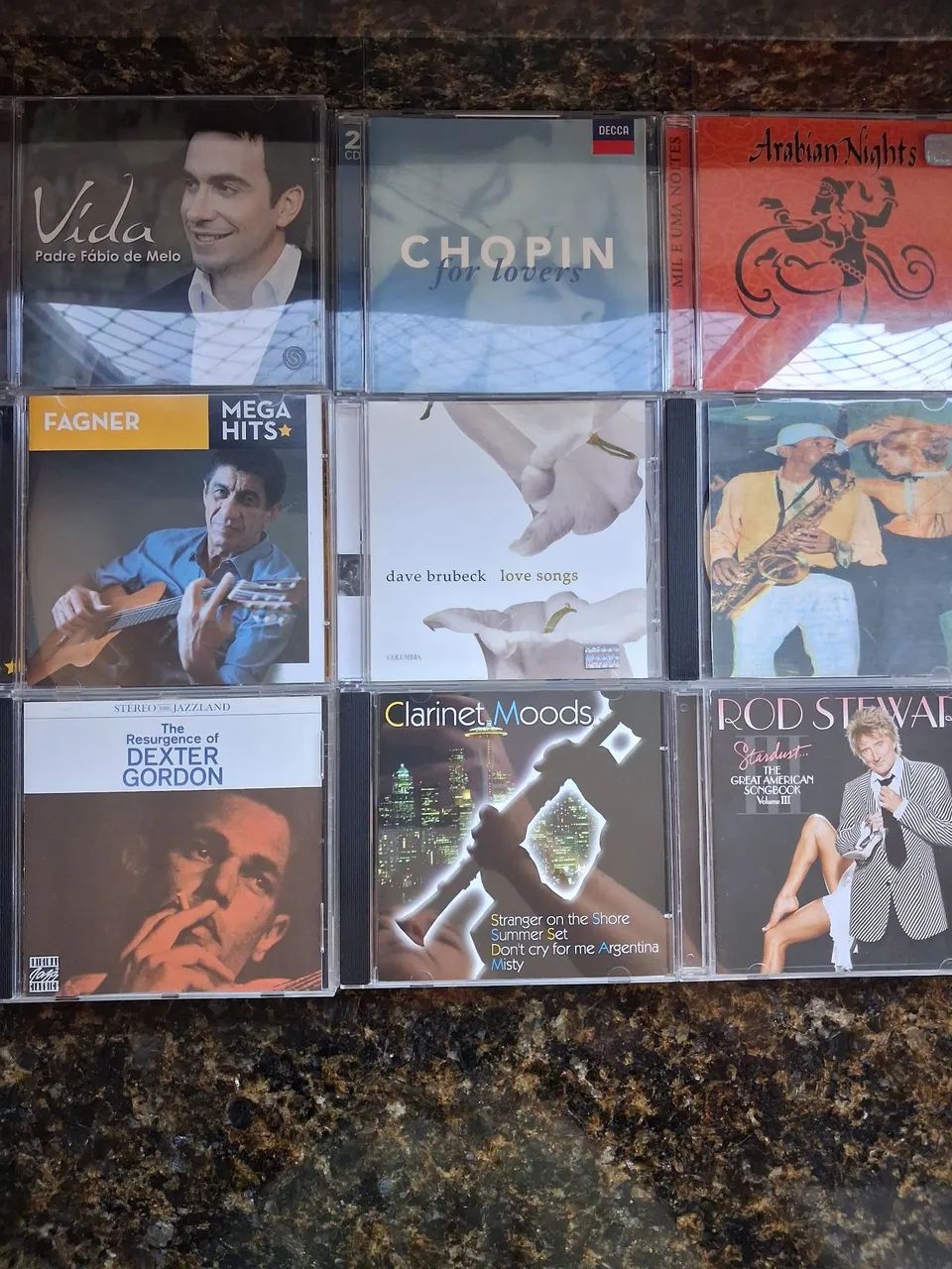 CDs 
