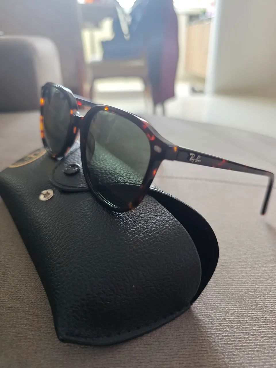 óculos de sol Ray-Ban Leonard RB2193 - Foto 3