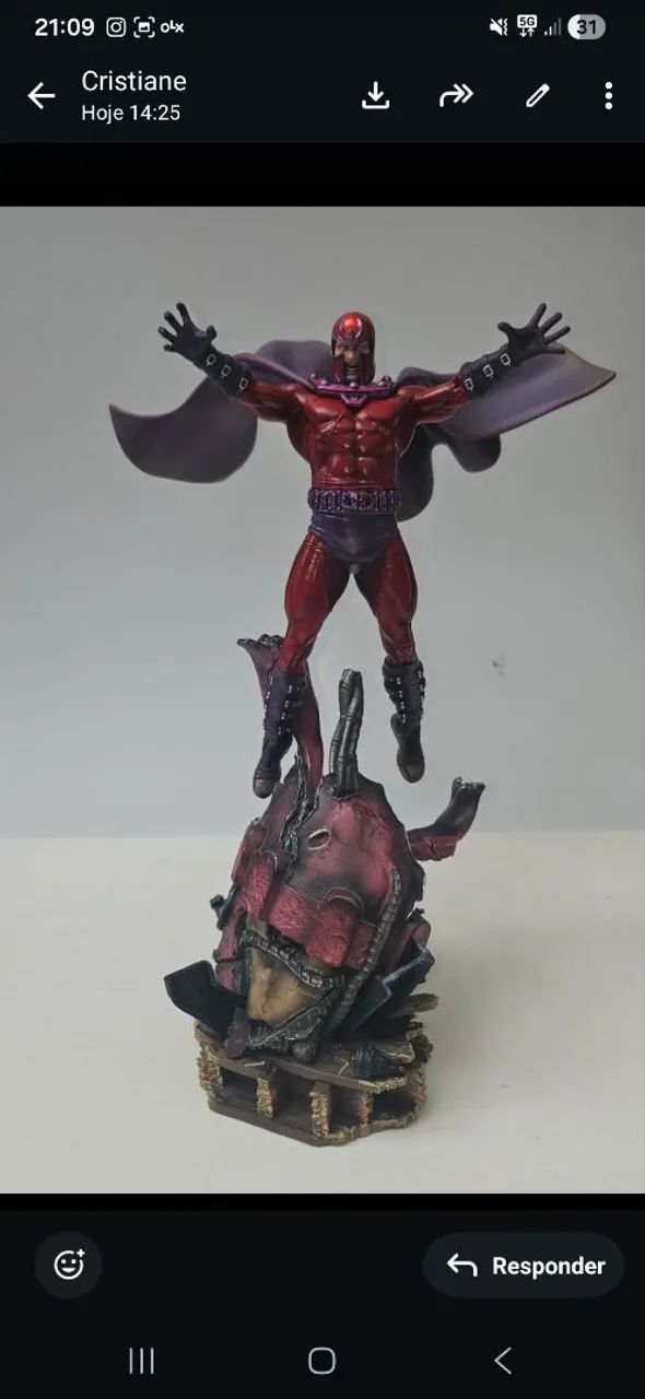 Magneto ironstudios 1/10  - Foto 2
