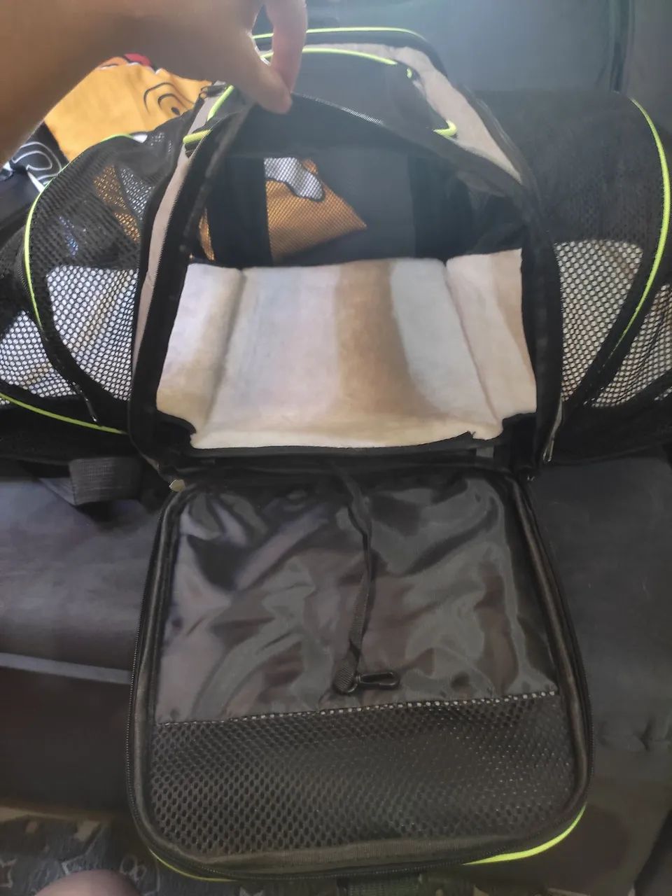 Bolsa de transporte pet  - Foto 2