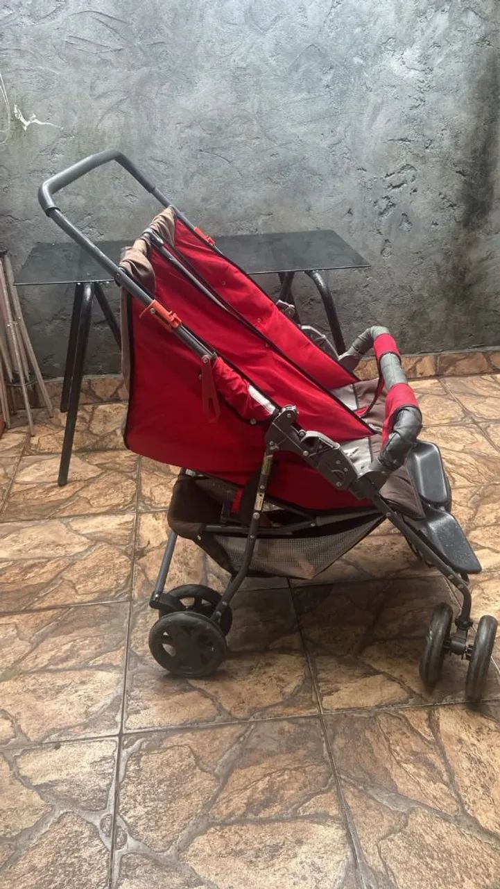 carrinho gêmeos  - Foto 3