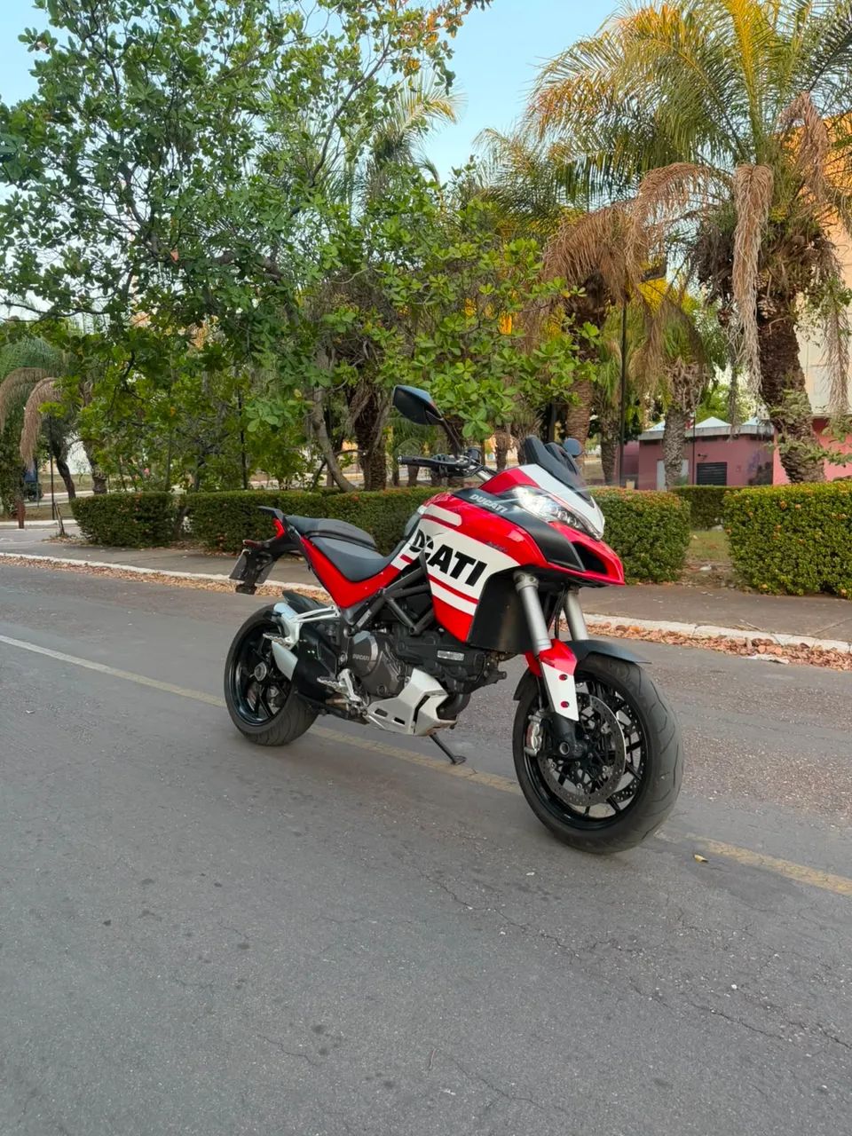 Agio Ducati Multistrada 1260S - Foto 2