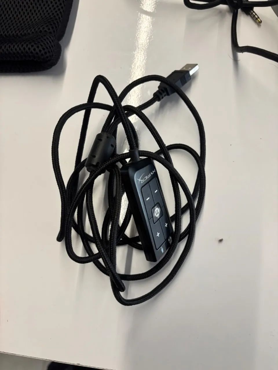 Headset hyper x cloud - Foto 4