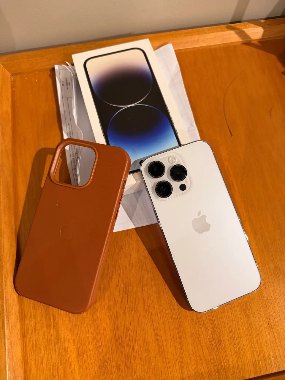 iPhone 14pro 256gb - Foto 3