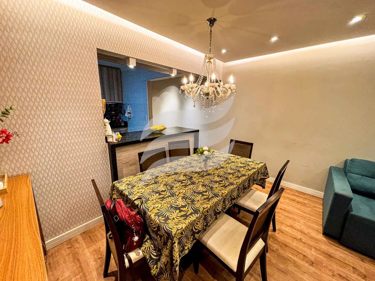 Edifício Espanha - Apartamento 03 quartos próximo à Avenida Pompeu em Araçatuba/SP - Foto 3