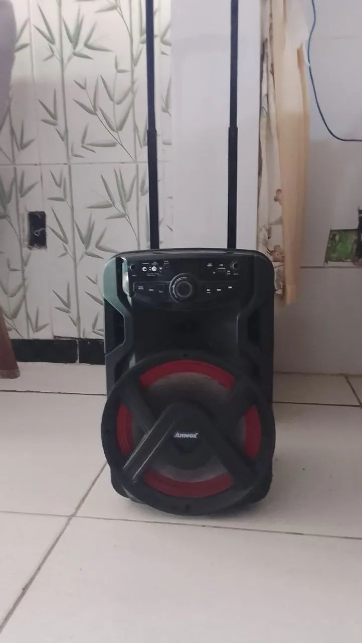 Caixa de som com Bluetooth  - Foto 5
