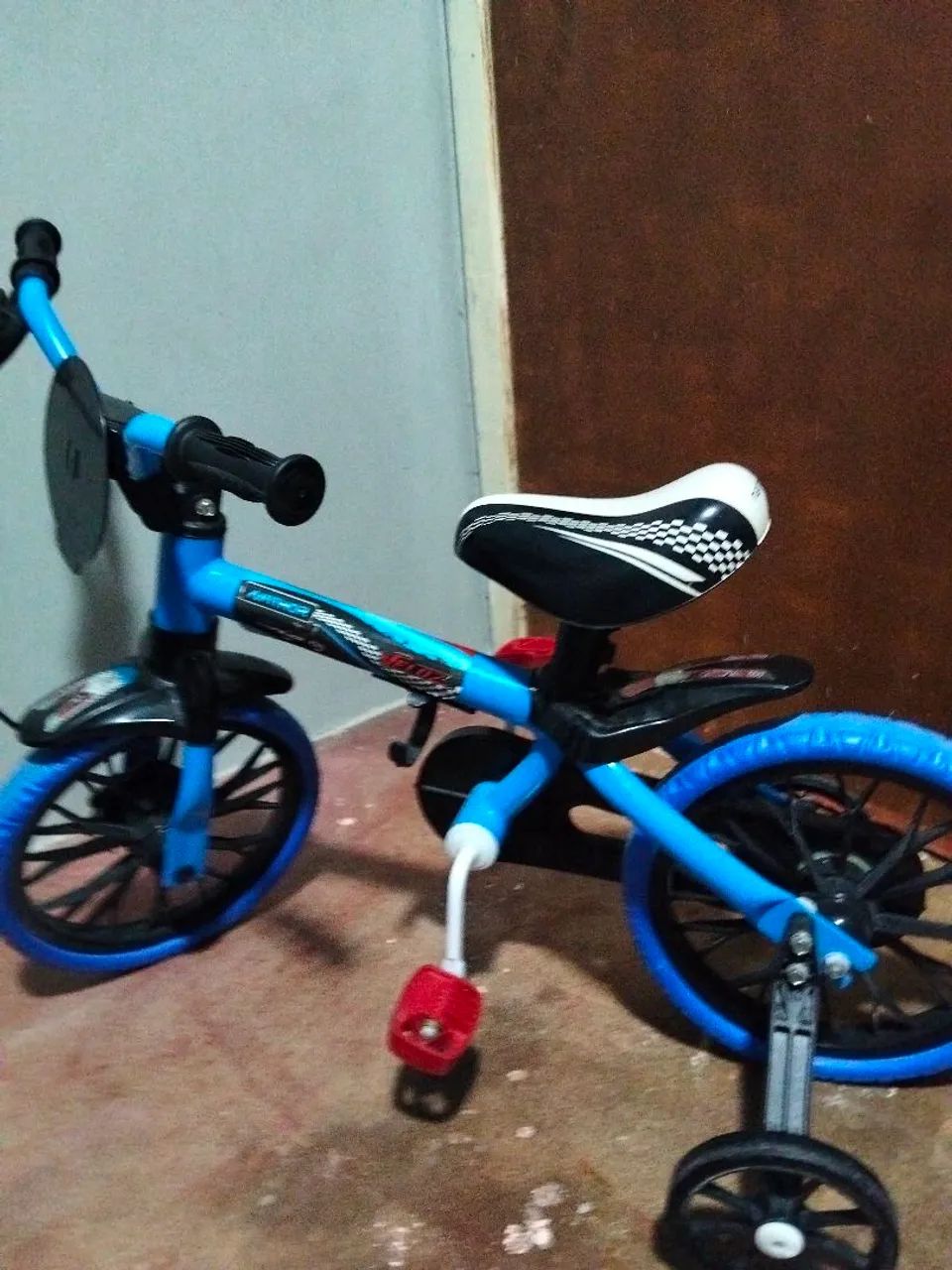 Bicicleta infantil  - Foto 2