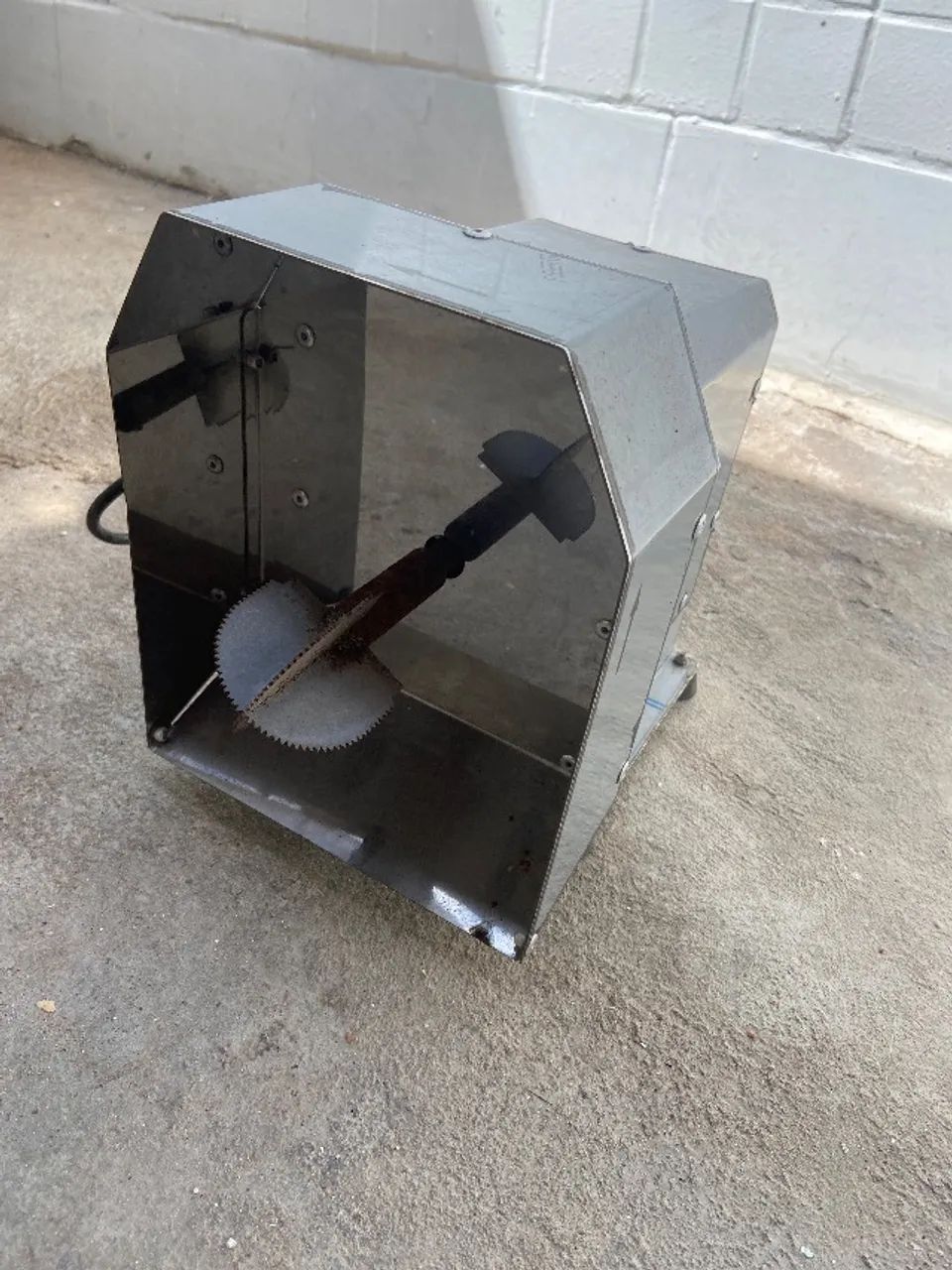 Raspador de côco industrial  - Foto 4