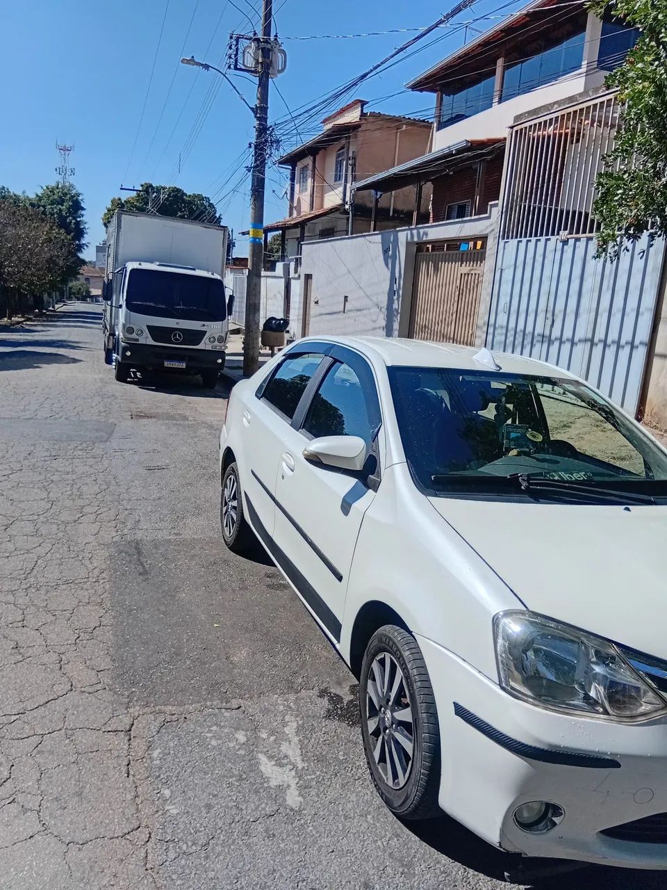 Toyota Etios 2016