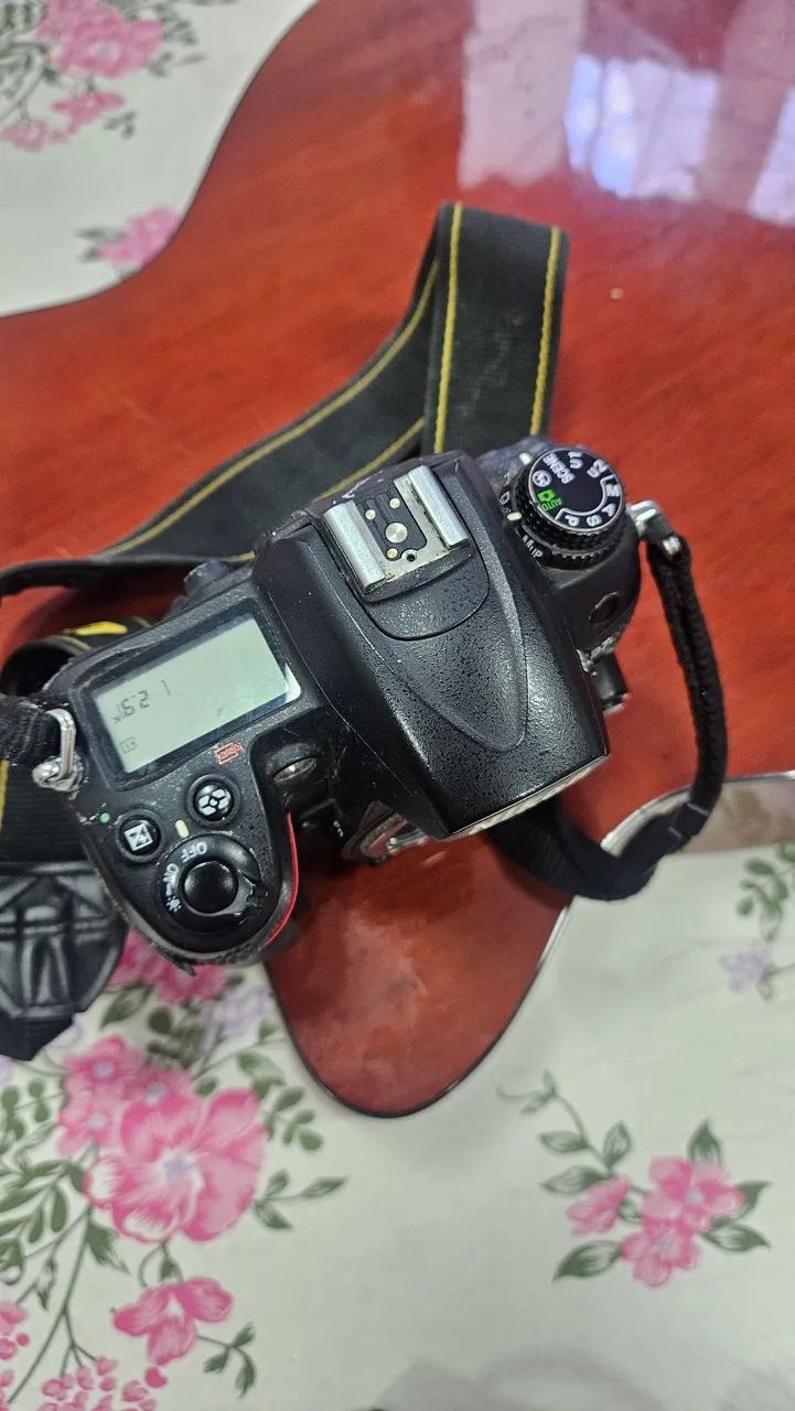 D7000 corpo nikon - Foto 2