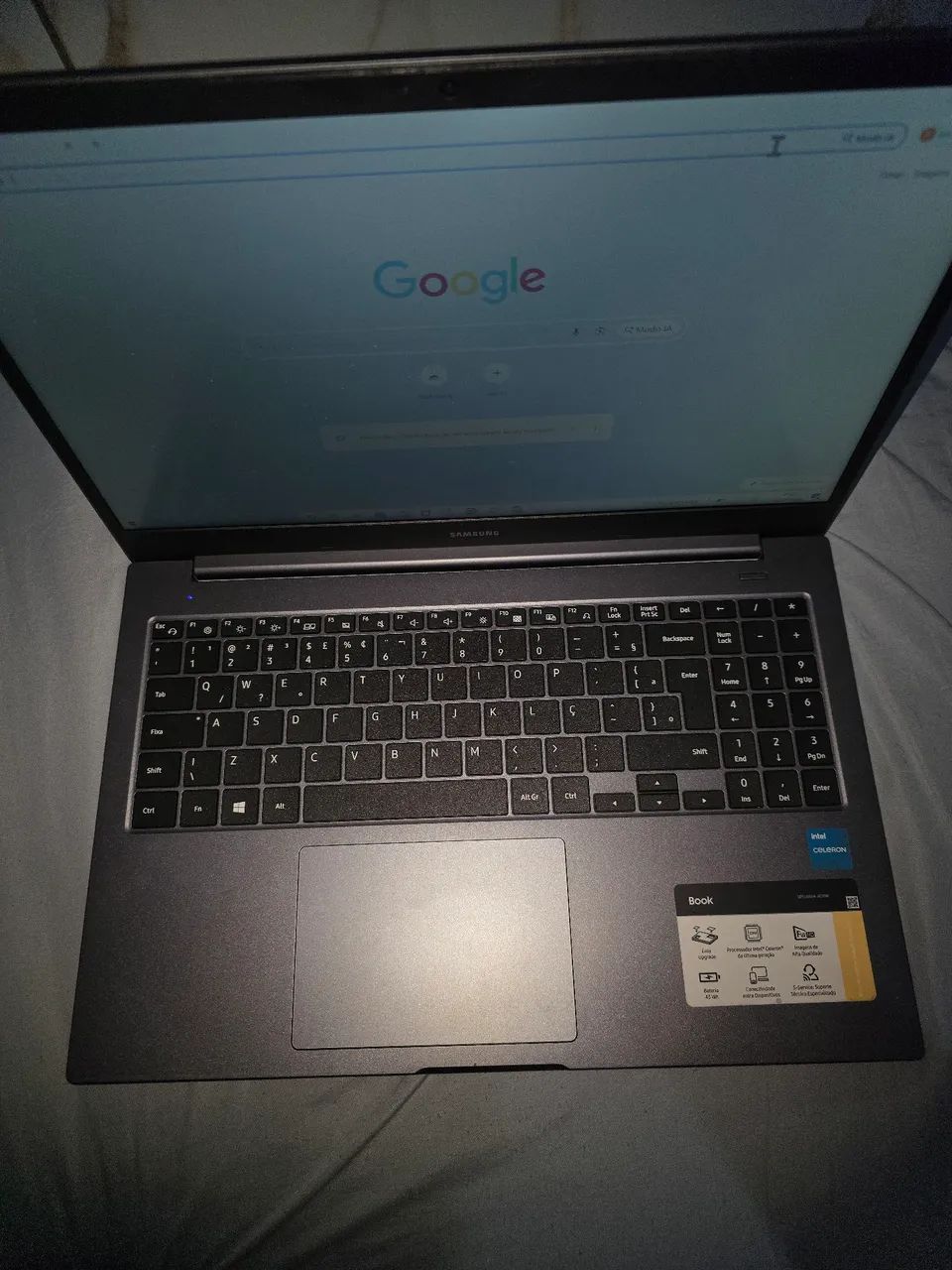 Notebook Samsung Book - Foto 5