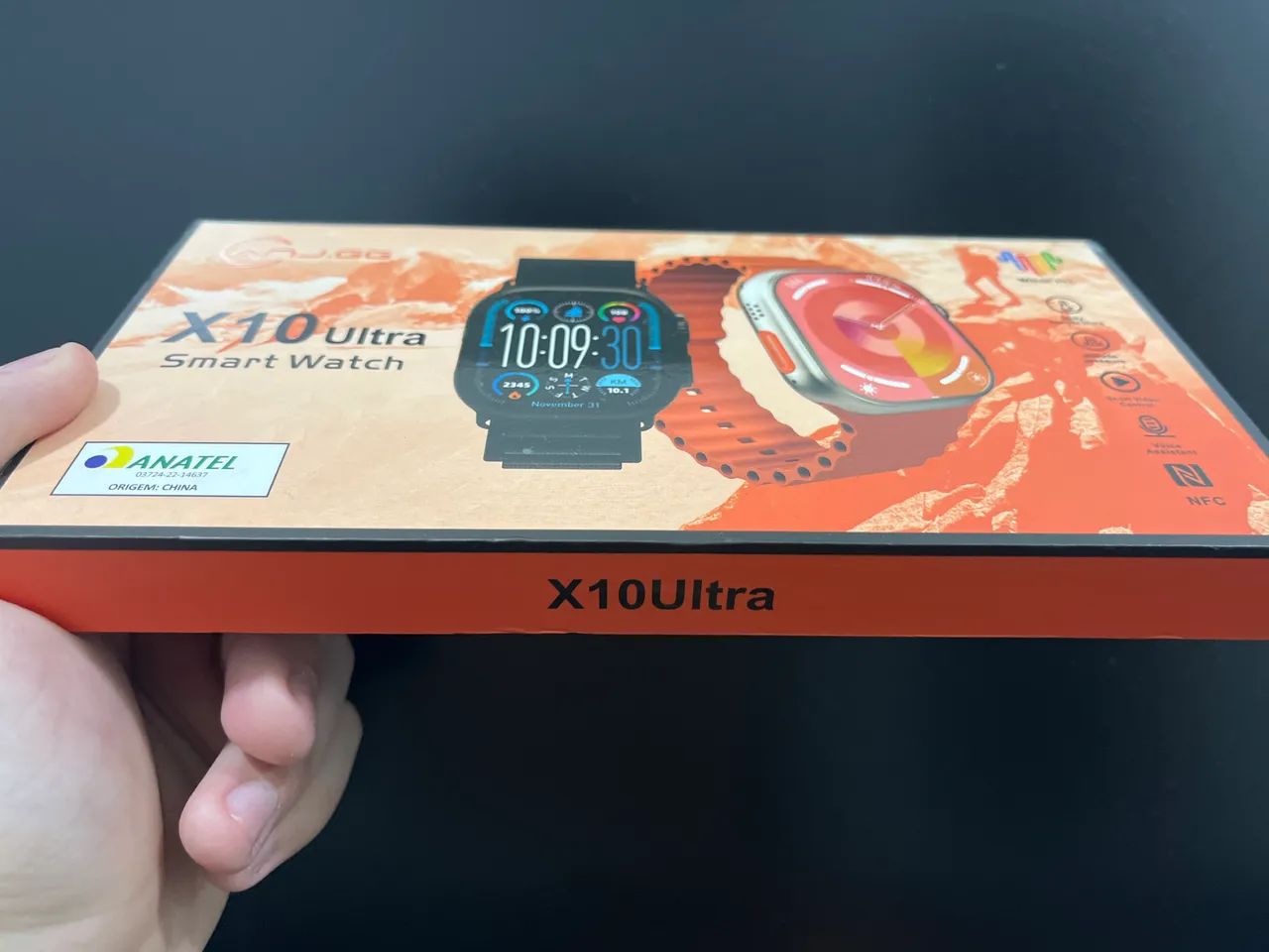 X10 ultra smartwatch  - Foto 2