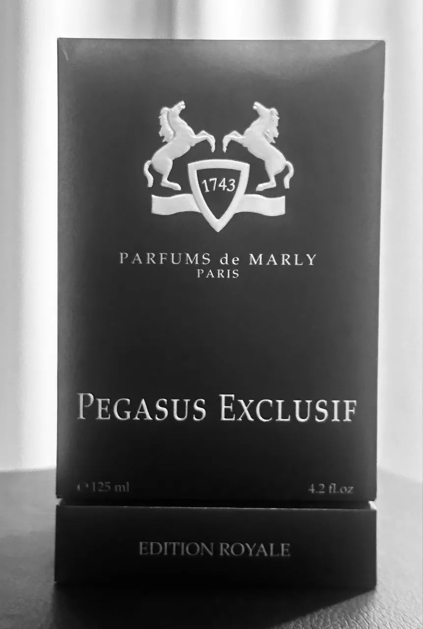 Perfume de Nicho Pegasus Exclusif - Parfums de Marly - Foto 3