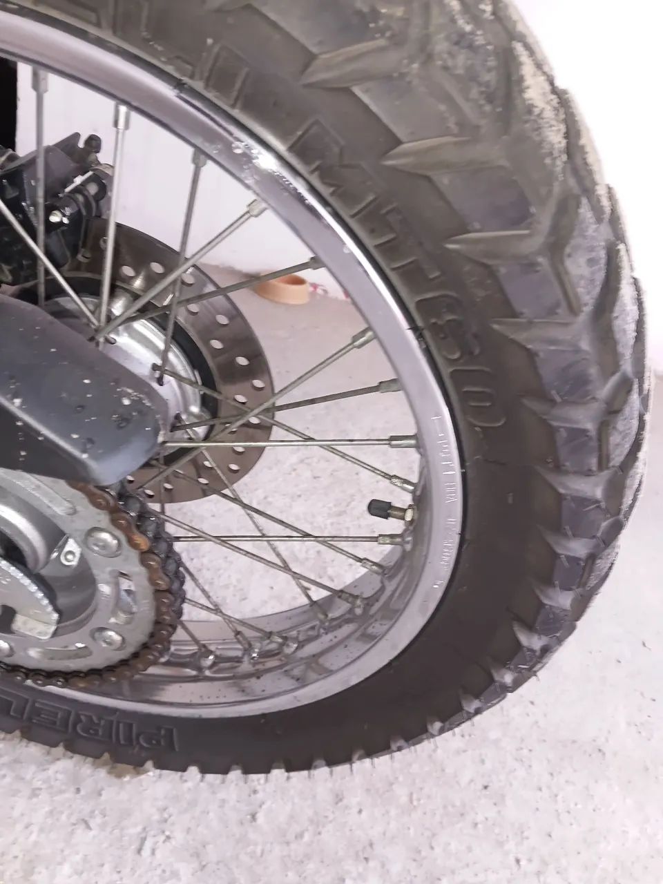 Honda XRE 190 - Foto 5