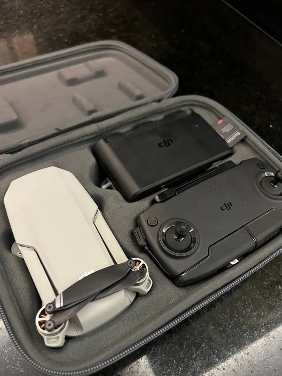 Drone DJI Mavic  - Foto 4