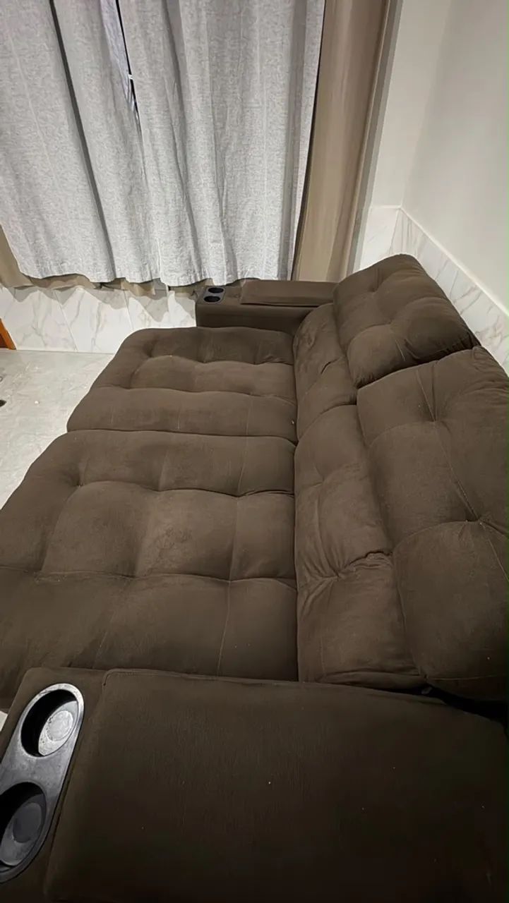 Sofá Retrátil - Foto 3