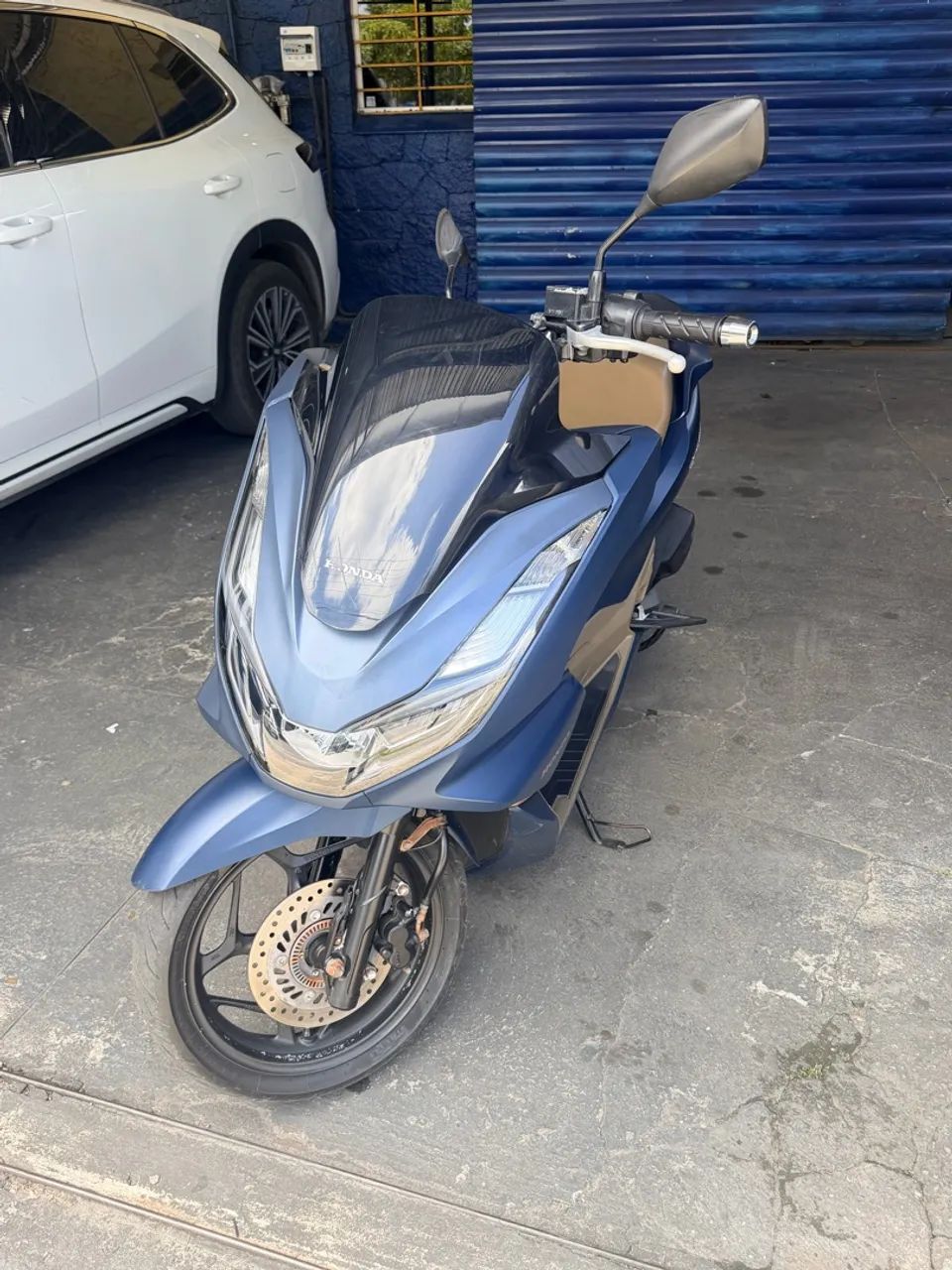 Pcx 160 dlx abs 