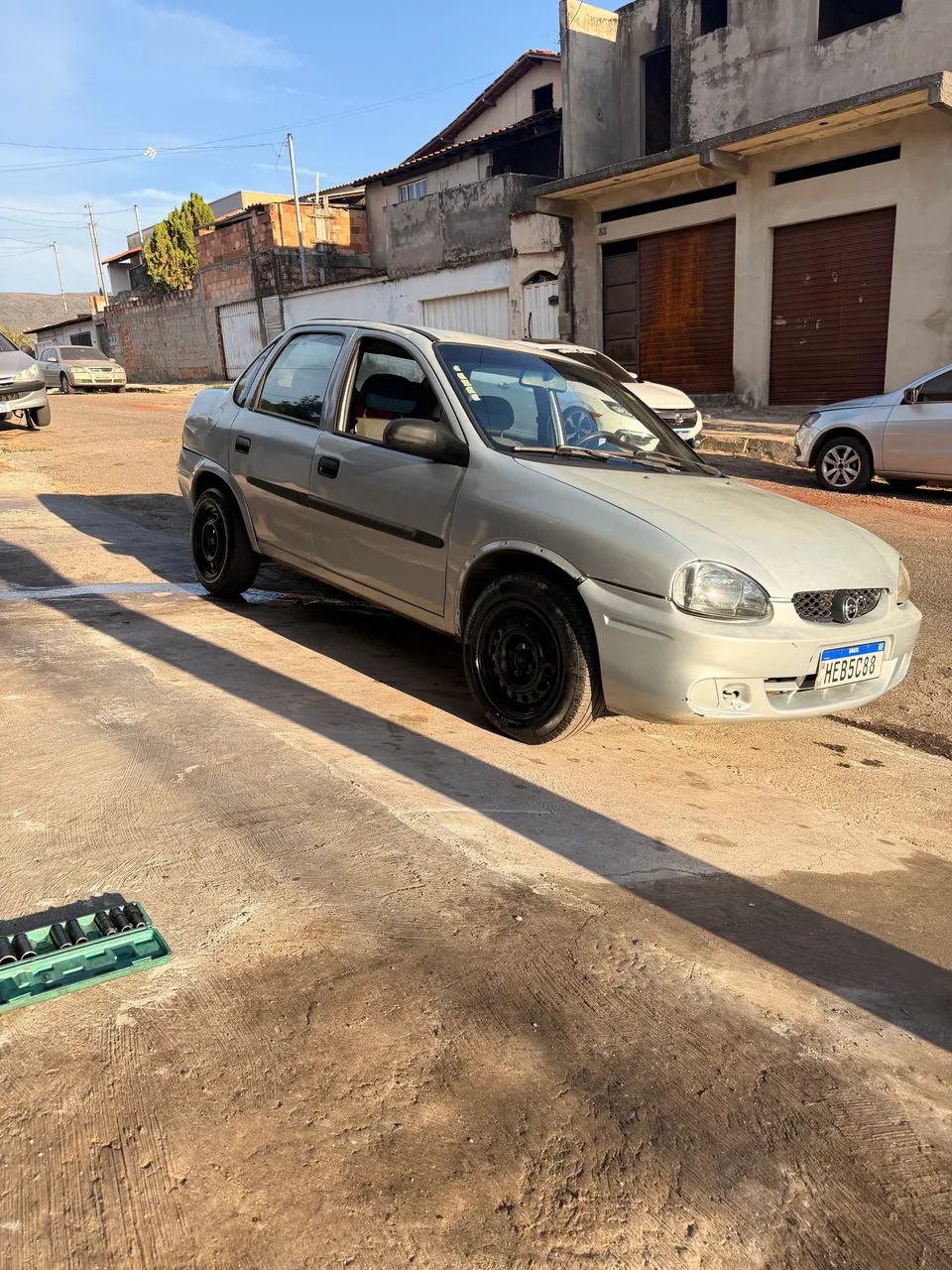 Chevrolet Corsa 2007