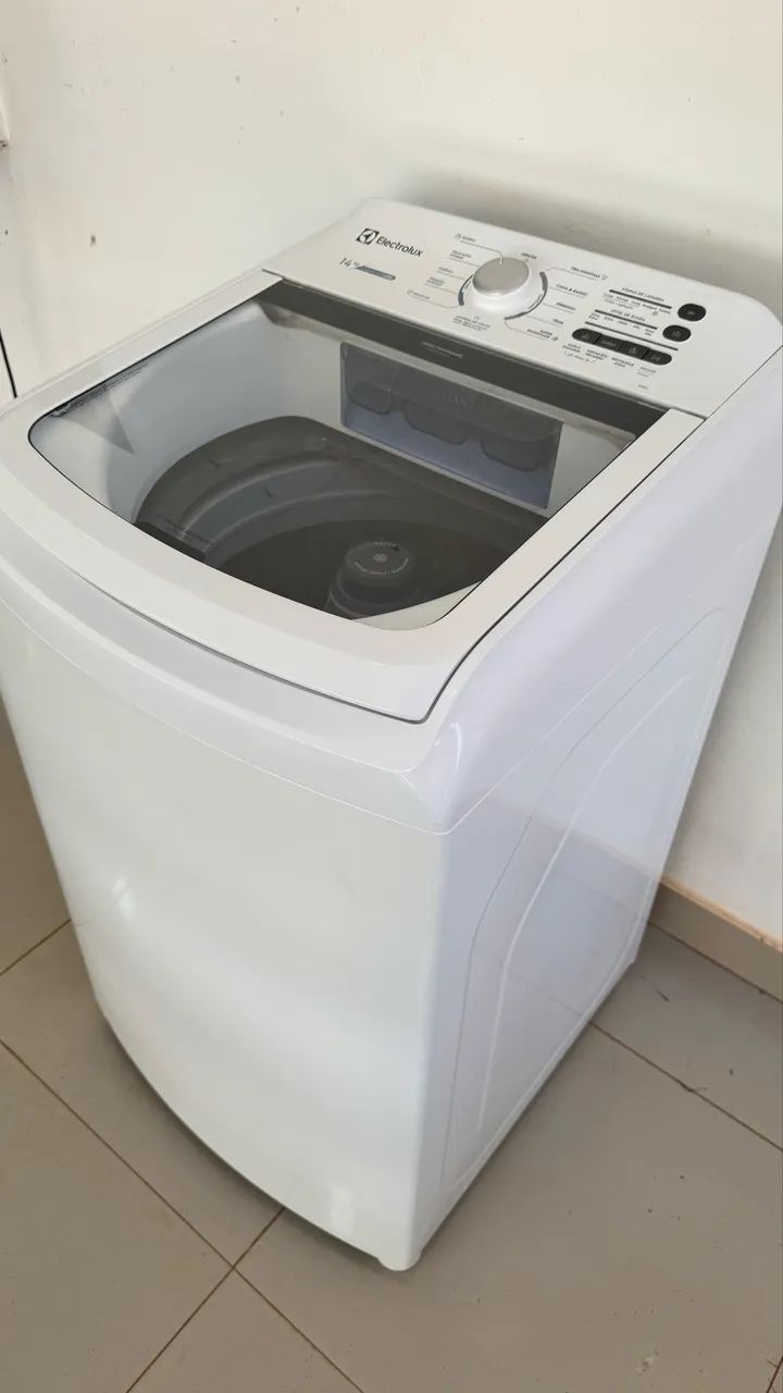 MÁQUINA DE LAVAR ELECTROLUX 14Kg - Foto 3