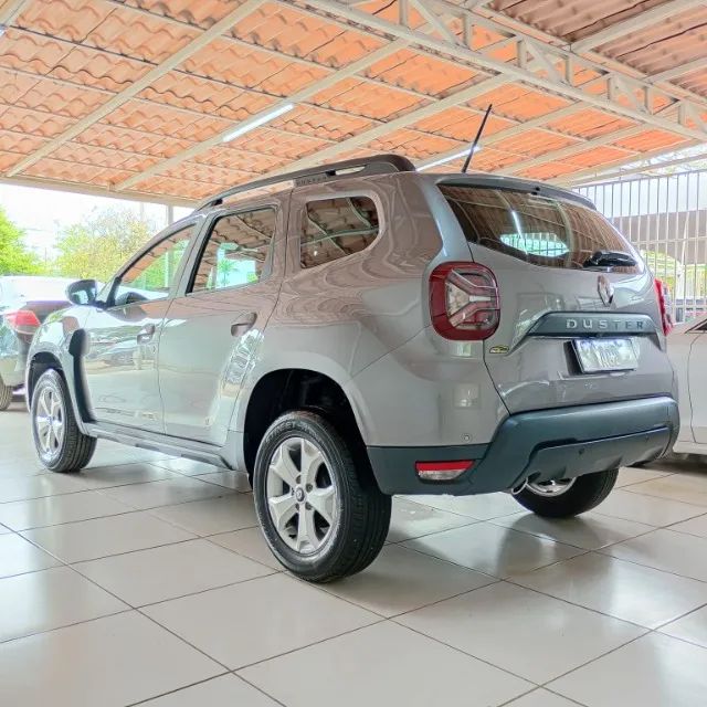 Renault Duster Intense Plus 1.6 16V Flex Mec. 2025 - Foto 5