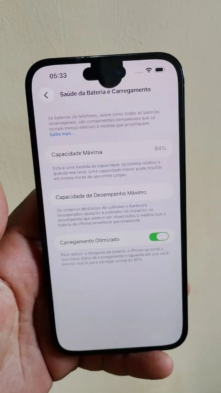iPhone 14 Pro Max 128 GB (Leia Anúncio) - Foto 3