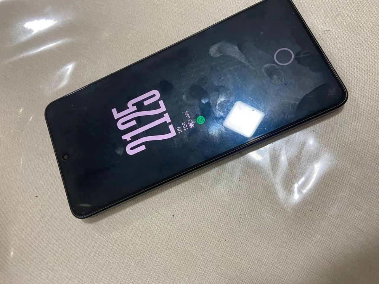 Poco X7 pro 256gb 12gb ram - Foto 4