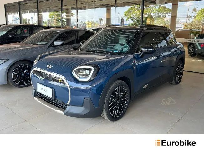 Mini Aceman SE (elétrico) 2025