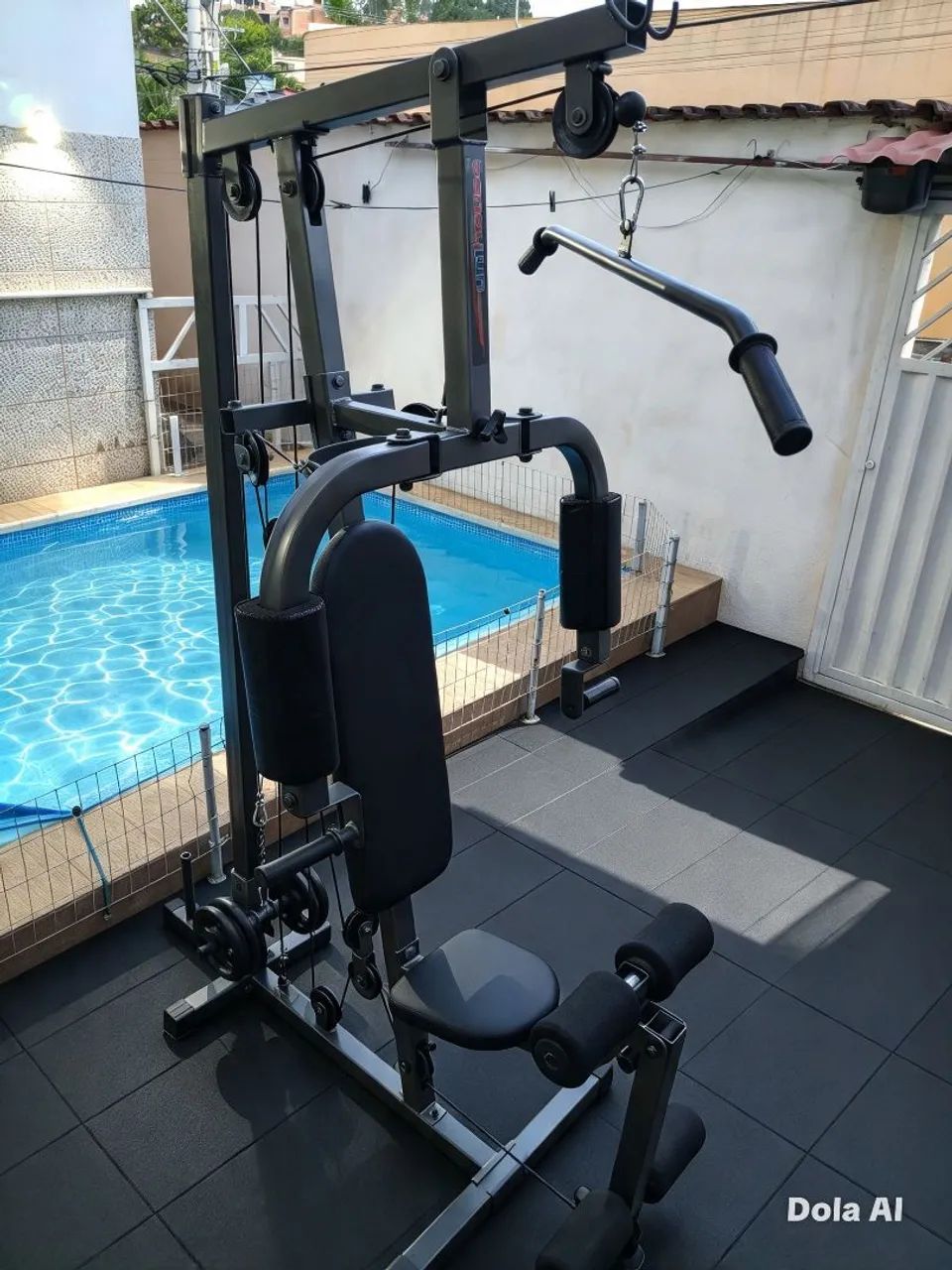 Aparelhos de musculação  - Foto 2