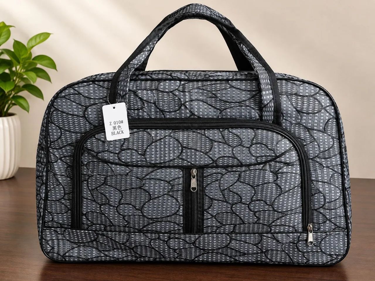 Bolsas de viagem novas- espaçosas e de qualidade  - Foto 3