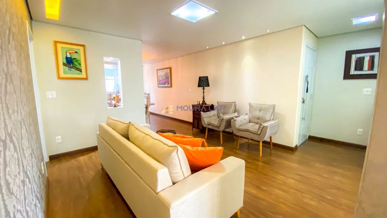 Excelente Apartamento no Bairro Bosque  196m² de Amplitude e Sofisticação - Foto 5