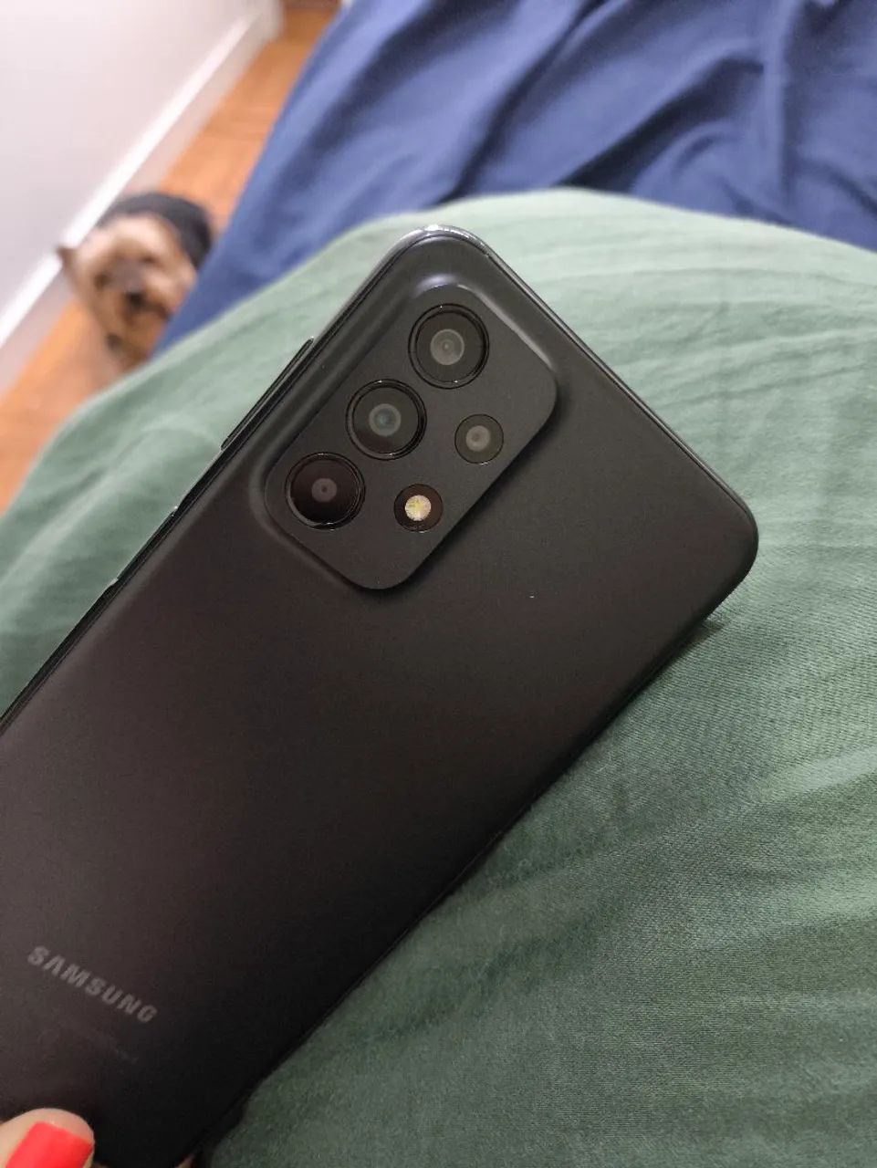 Samsung A23 sem caixa e sem carregador  - Foto 4