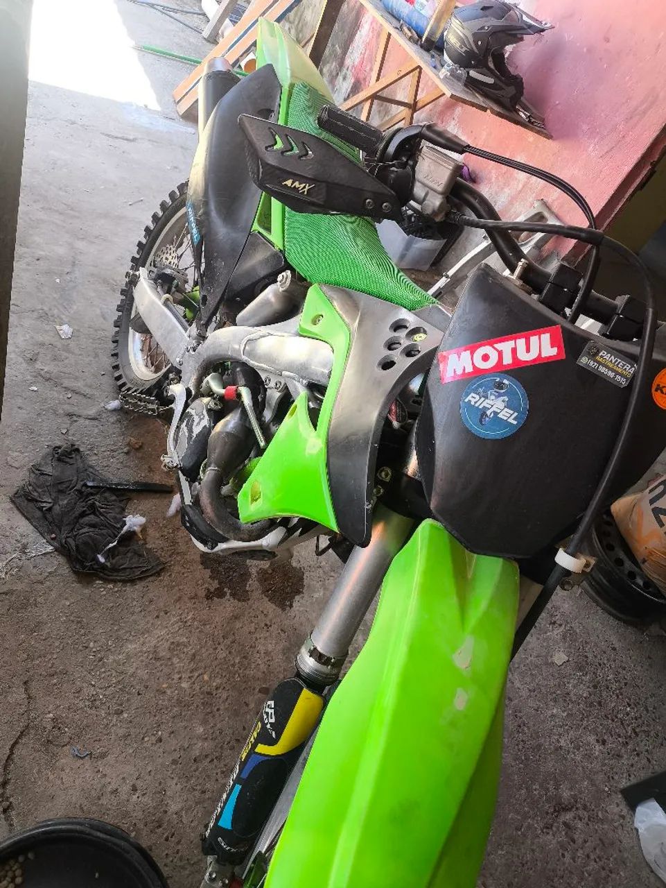 Kawasaki 250/ 250 F 2009 - 1479764016 | OLX