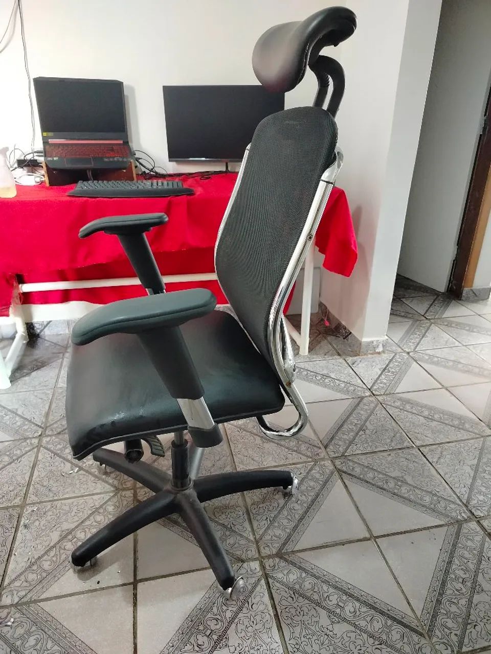 Cadeira Giratória Presidente  - Foto 2