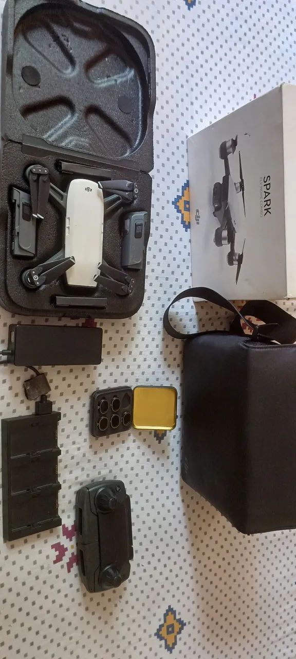 Dji spark drone  - Foto 3