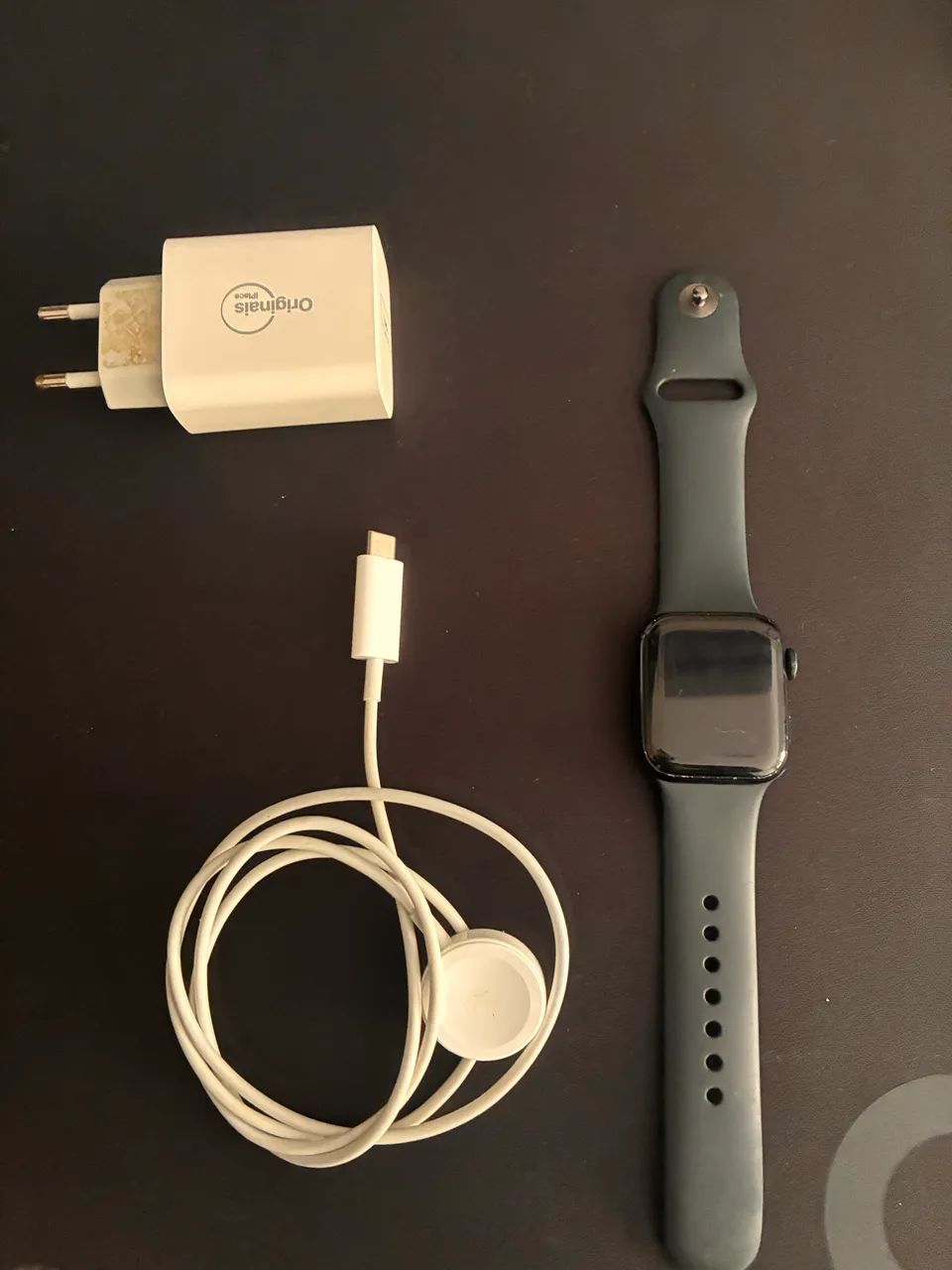 Apple wacht SE 2 geração-GPS