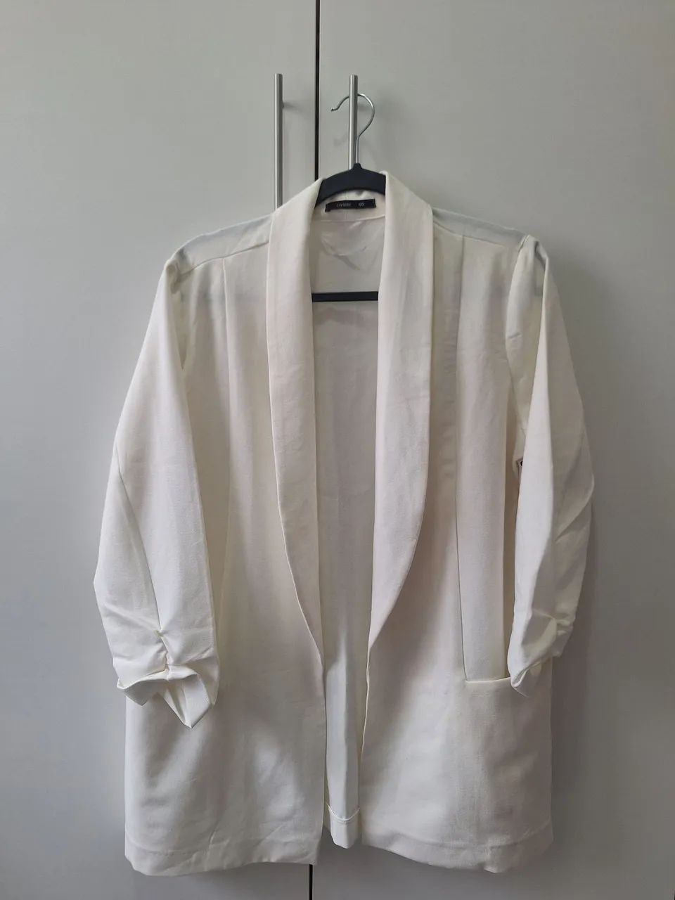 Blazer tamanho GG