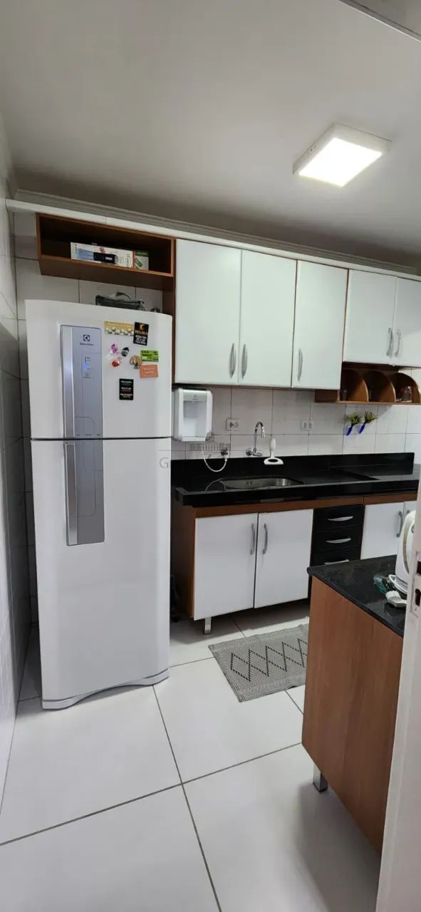 Apartamento - Jardim Augusta - Edifício Camboriú - 3 Dormitórios - 74m². - Foto 4