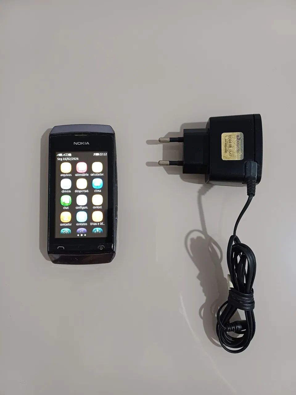 Celular Nokia Asha 305