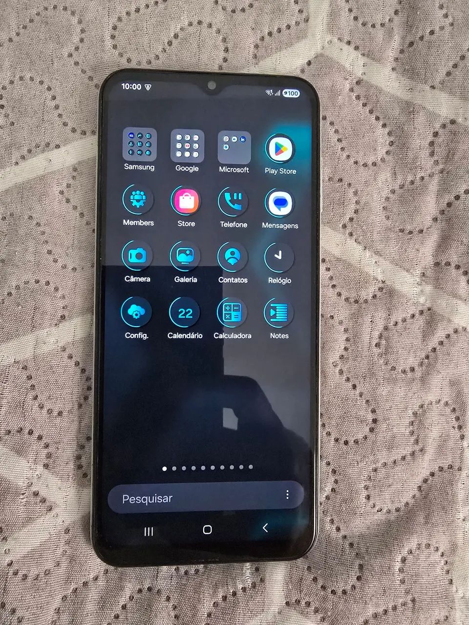 Celular M14-5g e Poço X6-5g - Foto 2