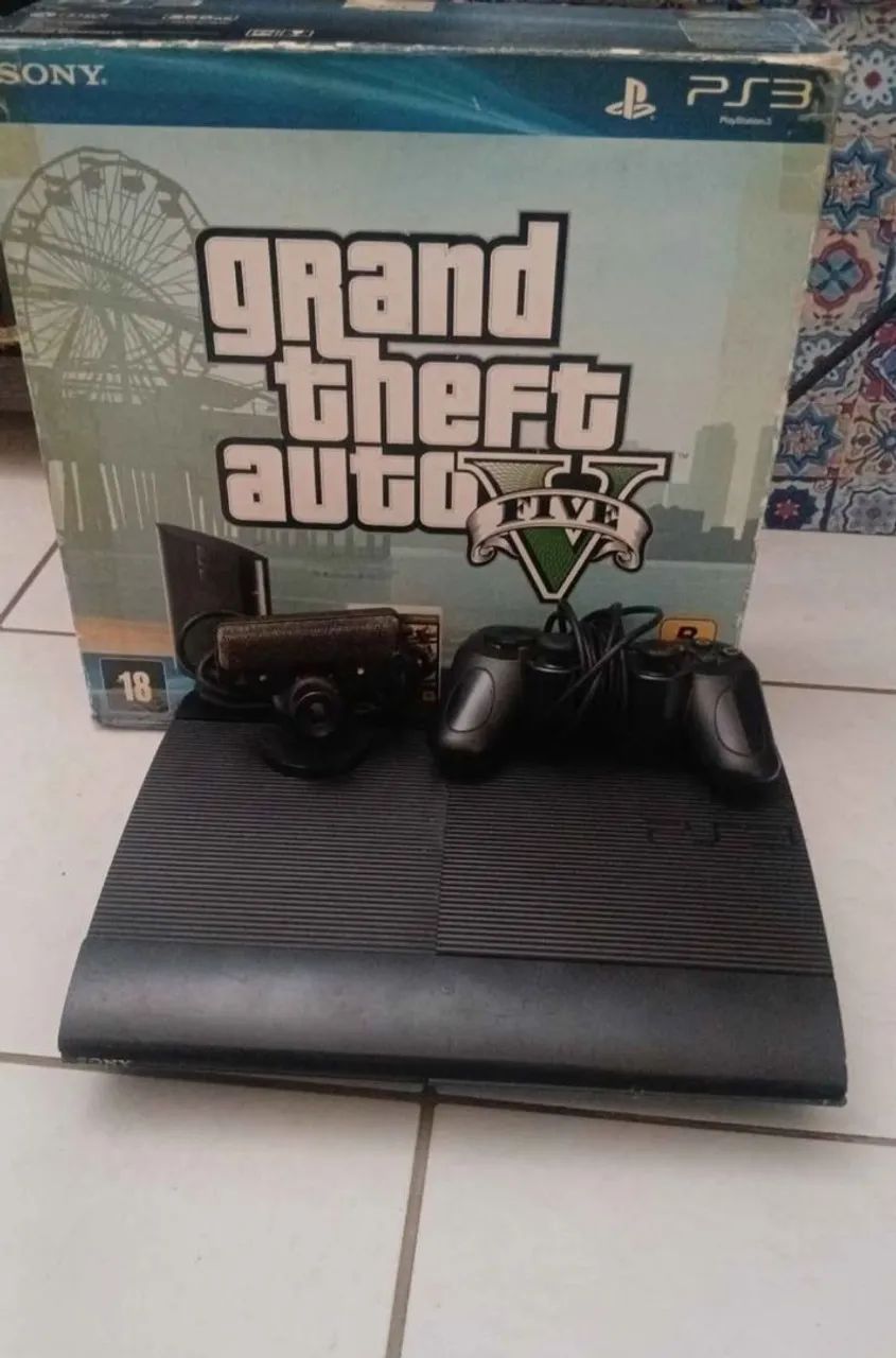 Playstation 3 LEIA TODO O ANUNCIO  - Foto 2