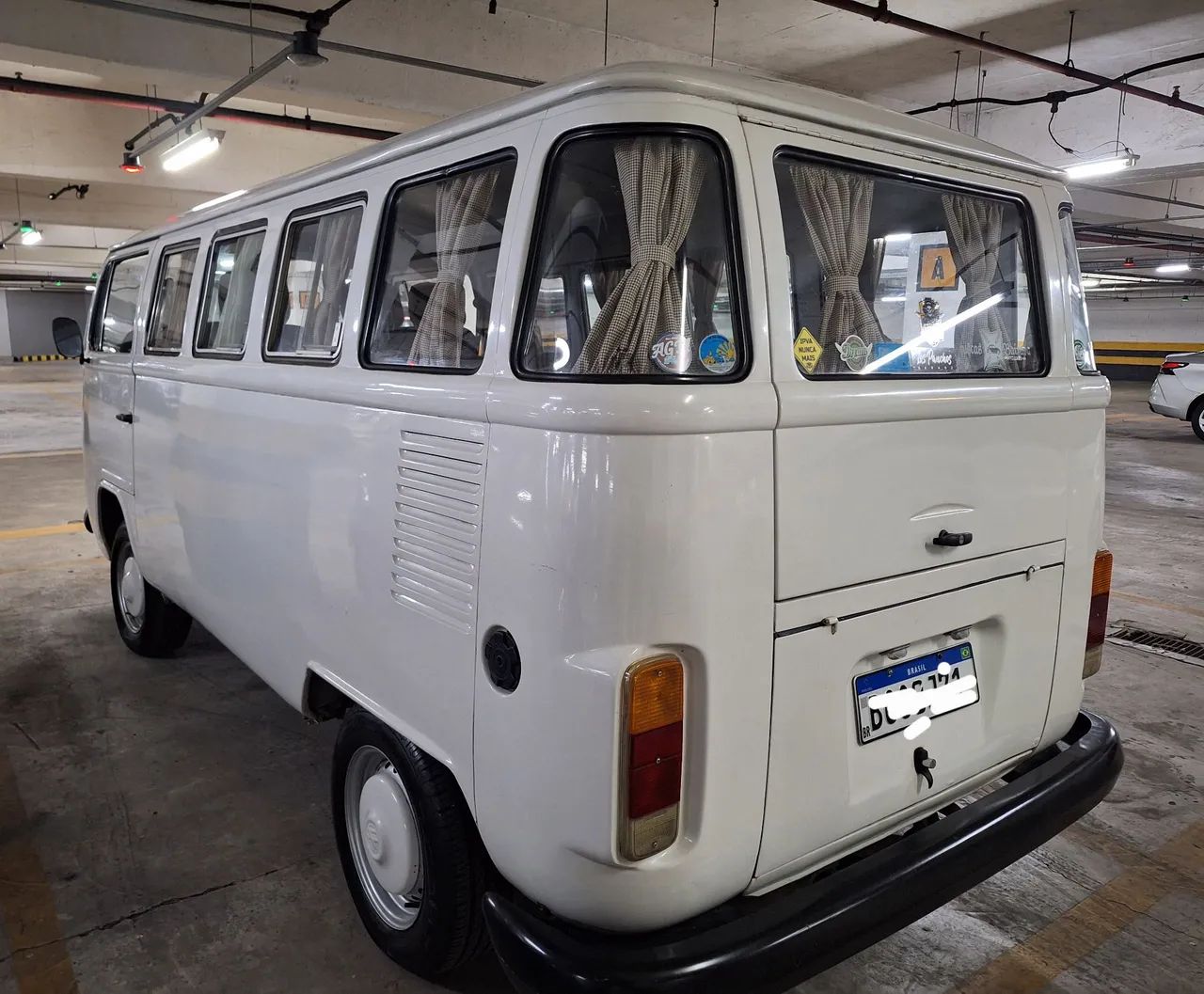 Volkswagen Kombi 1994