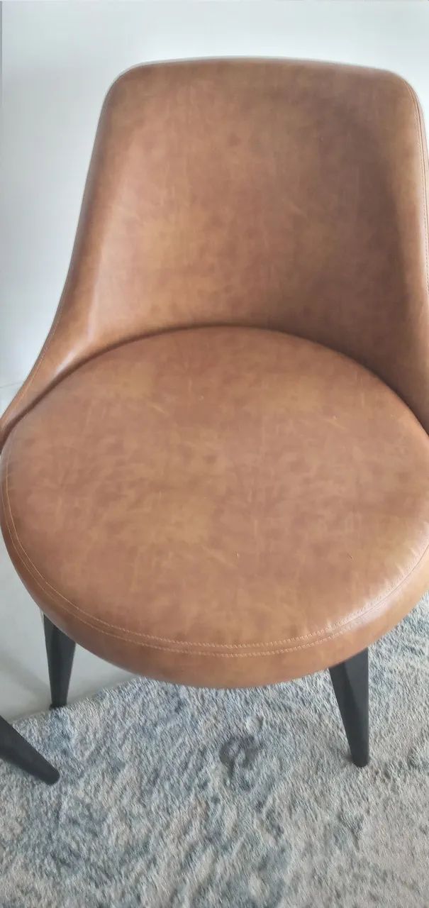 Poltronas em couro sintético! - Foto 5