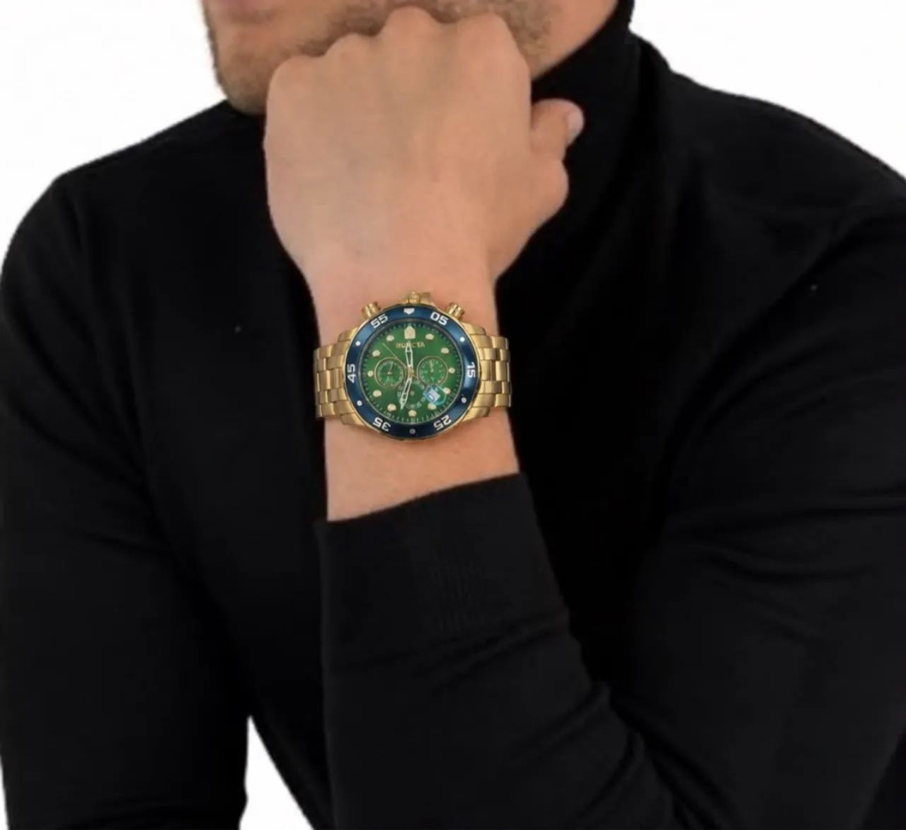 Invicta pro diver original - Foto 2