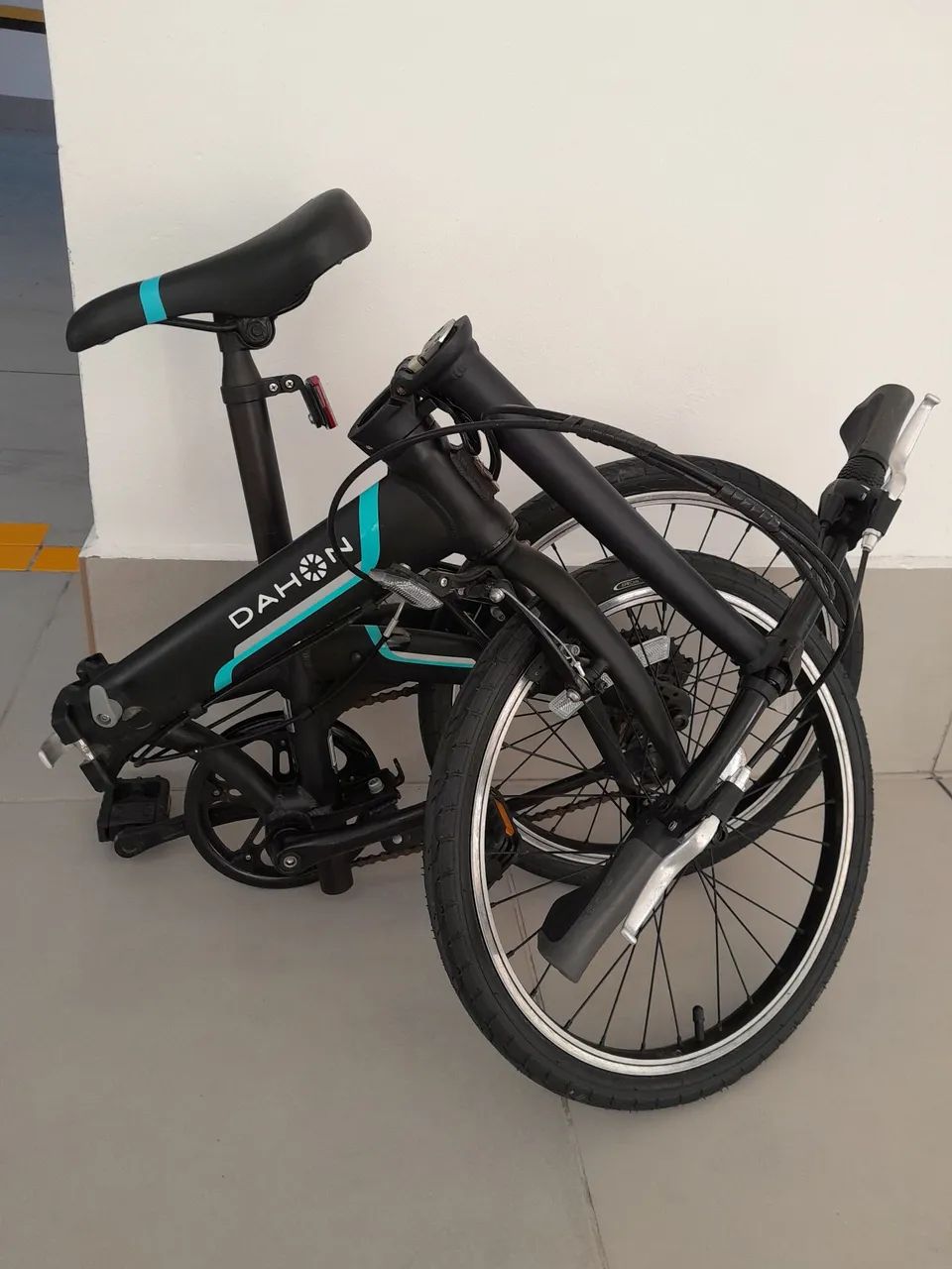 Bicicleta dobrável Dahon